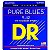 Encordoamento DR Strings Pure Blues Guitarra 9-42 Níquel - Imagem 1