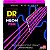 EM BREVE: Encordoamento DR Strings NEON Pink Baixo 5 Cordas 45-125 - Standard Scale - Imagem 1