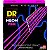 Encordoamento DR Strings NEON Pink Baixo 5 Cordas 45-125 - Standard Scale - Imagem 1