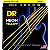 EM BREVE: Encordoamento Hi-Definition NEON Yellow, Baixo 5 Cordas 40-120 - Standard Scale - Imagem 1