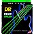 EM BREVE: Encordoamento Hi-Definition NEON Green, Baixo 4 Cordas 50-110 - Standard Scale - Imagem 1
