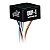 Preamp Aguilar OBP-1 SK c/ Potenciômetro Sobreposto De Grave e Agudo - Imagem 2