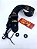 EM BREVE: Correia Perri's Poliester Guns N'Roses Logo Icon Preta - Imagem 2