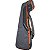 EM BREVE: Bag Profissional GRUVGEAR GigBlade 2 Para Guitarra, Nylon Impermeável, Charcoal - Imagem 1
