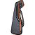 Bag Profissional GRUVGEAR GigBlade 2 Para Guitarra, Nylon Impermeável, Charcoal - Imagem 1