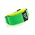 Abafador De Cordas Fretwraps Individual Extra-Grande Verde, Com Velcro Ajustável - Imagem 1