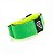 Abafador De Cordas Fretwraps Individual Extra-Grande Verde, Com Velcro Ajustável - Imagem 1