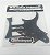 Escudo WD Custom Para Guitarra Ibanez RG350DX 2009, Preto - Imagem 4