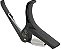 Capotraste Grover Ultra Capo Profissional, Preto - Imagem 1