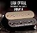 Captador Seymour Duncan SHR-1b Hot Rails Strat Ponte Creme - Imagem 4