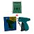 PISTOLA APLICADORA FAST + KIT DE AGULHAS - AVERY DENNISON - Imagem 1