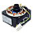 13833050 - MOTOR RETA A3/A4/A5 DE CORRENTE CONTINUA 550W 220V - Imagem 1