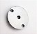 MS03A1-101 - 2.2mm - MIOLO CHAPA DE PONTO OLHO P/ FILIGRANAS -  2.2mm -  13090 / 8040 / 12080 - GETEX - Imagem 1