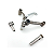 86402027 - CONJUNTO ESTICA FIO COMPLETO | GE-8640E - Imagem 1