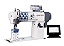 GE-1780B MAQUINA DE COSTURA INDUSTRIAL ELETRONICA DE COLUNA, PARA COSTURAS DECORATIVAS DE FECHAMENTOS - Imagem 1