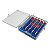 KIT AGULHAS FAST EXTRA LONGA - C142 - AÇO FAST - ARROW - Imagem 1