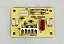 PGE-A410 - PANEL BOARD - PLACA DO CONTROLE DE TEMPERATURA DA MÁQUINA DE CORTE DE FITAS - Imagem 1