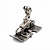 C4-5-A04-435 - CALCADOR PESADO INTERLOCK - Imagem 1