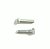 3.049.0122 - PARAFUSO SEXT. M5X20MM - MA 0,8 - ZINCADO BRANCO - CLASSE 5.8 - DIN933 - CENSI MÁQUINAS - Imagem 1