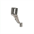 PGE-CL40 - CALCADOR DE FILIGRANA SEM ABERTURA 4.0mm LONGO  - 10X4.0mm - Imagem 1