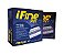 IFINE PIN - PINO FINO T-END NYLON / POLIPROPILENO - ETIQ PLAST - CX - Imagem 1