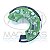 809608 - ENCODER POSICIONADOR DE DUPLA CAMADA DA RETA A3/A4/A5 - JACK - Imagem 1