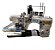 EL-6200D2K220V - MÁQUINA DE COSTURA TIPO FLAT SEAMING DIRECT DRIVE 4 AGULHAS - ELLO - Imagem 1