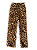 Calça pantalona animal print - Imagem 1