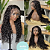 Lace front wig cacheada - Arettha cabelos - Imagem 5