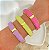 Bracelete Fita Color - Imagem 10