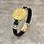 Pulseira Couro Medalha São Bento - Imagem 2