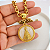 Colar 45cm Elo Portugues Nossa Senhora Aparecida - Imagem 4