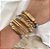 PULSEIRA ELO GROUMET DUPLO - Imagem 2