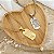 COLAR 45CM VENEZIANA PLACA MÃOS - Imagem 1