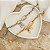 PULSEIRA INFINITO AMOR FILHOS STRASS - Imagem 1
