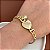 BRACELETE PERSONA INICIAL CASAL - Imagem 1