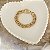 Pulseira Elo Duplo Groumet - Imagem 4