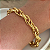 PULSEIRA ELO DUPLO OVAL - Imagem 1