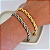 PULSEIRA CORDÃO BAIANO 6MM - Imagem 1
