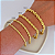 PULSEIRA CORDÃO BAIANO 6MM - Imagem 6