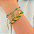 Pulseira Elo Português Médio Brasil - Imagem 2