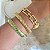 Bracelete Elo Quadrado - Imagem 3