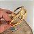 BRACELETE QUATRO ELOS - Imagem 1