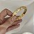 Bracelete Batido Design Batido - Imagem 1