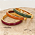 Bracelete Metal Resina Color - Imagem 7