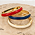 Bracelete Metal Resina Color - Imagem 6