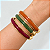 Bracelete Metal Resina Color - Imagem 8