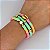Kit Pulseiras Fimo Buzio - Imagem 1