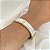 Bracelete Fita Metalizada - Imagem 1