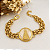 Pulseira Medalha Nossa Senhora Aparecida - Imagem 4